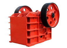 PE鄂式破碎機(jī)