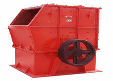 PCS二合一石料破碎機(jī)