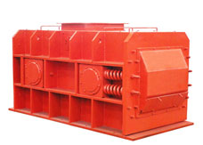 PGS新型輥式破碎機(jī)