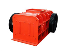 雙齒輥破碎機(jī)