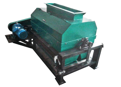 CXGB系列干式永磁筒式磁選機(jī)