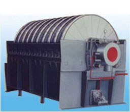 PGT系列圓盤式真空過濾機