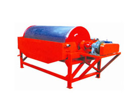 HSX系列河砂水選******磁選機(jī)