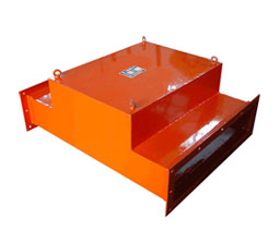 RCYG系列管道式永磁除鐵器