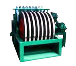 永磁盤式尾礦回收機