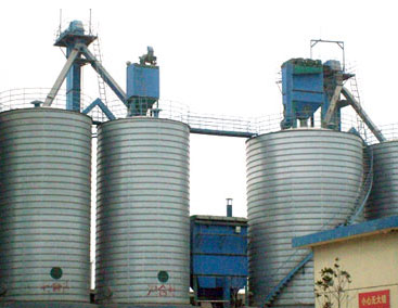 MD單機(jī)脈沖布袋除塵器