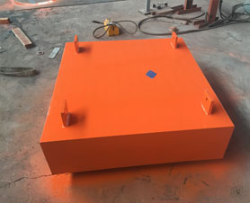 RCYB永磁懸掛式除鐵器