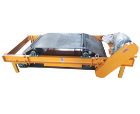 RCYD永磁自卸式除鐵器