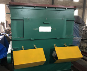 RCGZ管道自卸式除鐵器